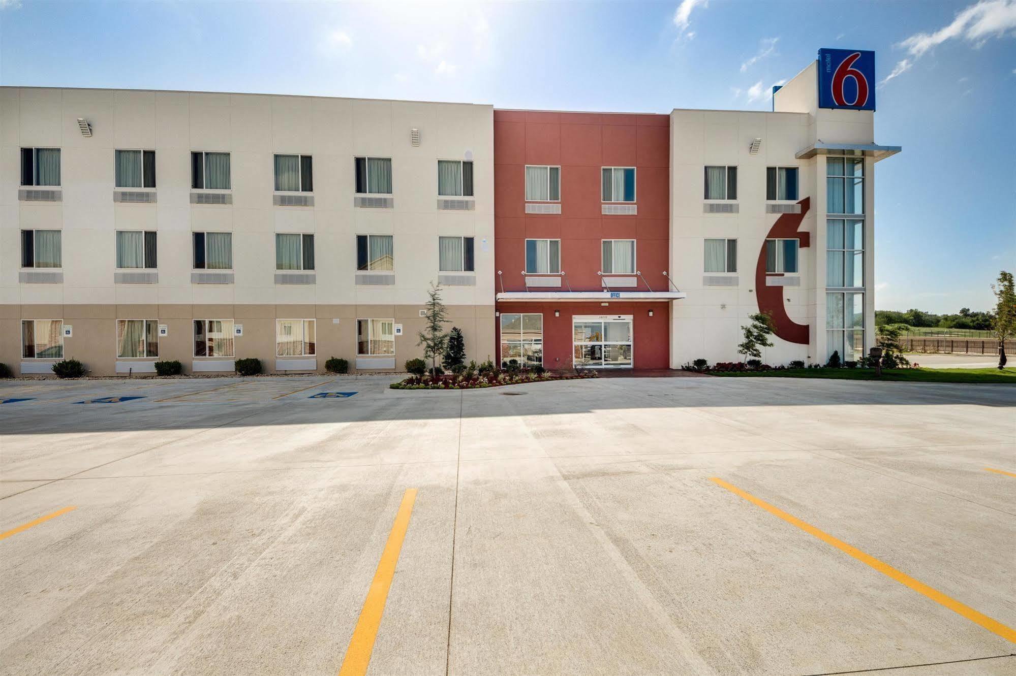Motel 6-Tulsa, Ok Catoosa Экстерьер фото